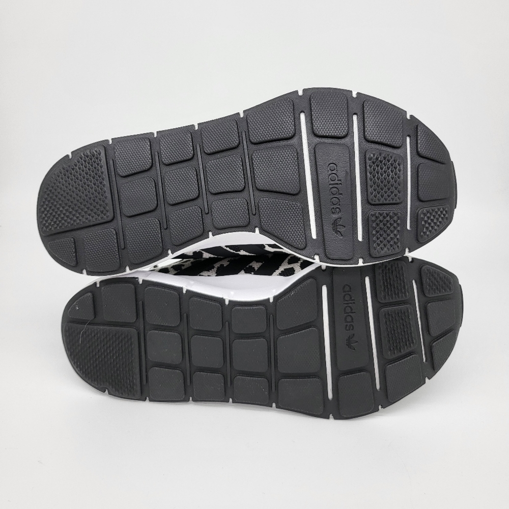 Adidas Women's Swift Run 'Leopard Print' Running Shoes - Picture 7 of 8